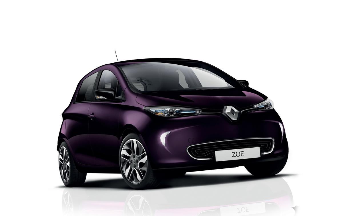 Renault Zoe | Foto Renault