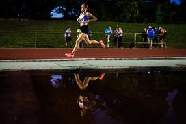 atletski pokal Slovenije, prvi dan