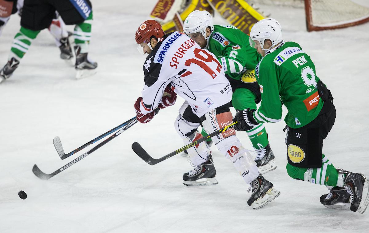 Olimpija Innsbruck | Foto Vid Ponikvar