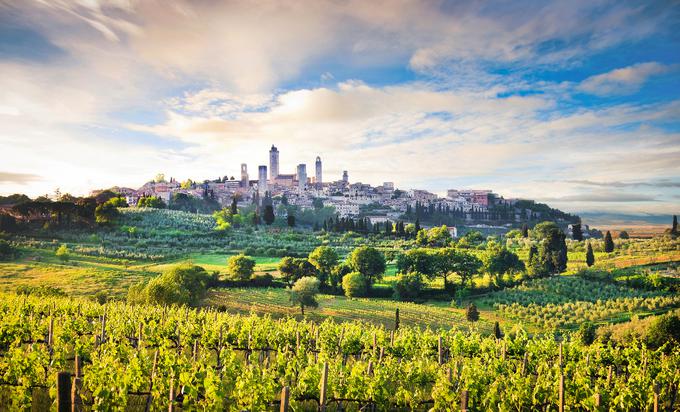 San Gimignano | Foto: Thinkstock