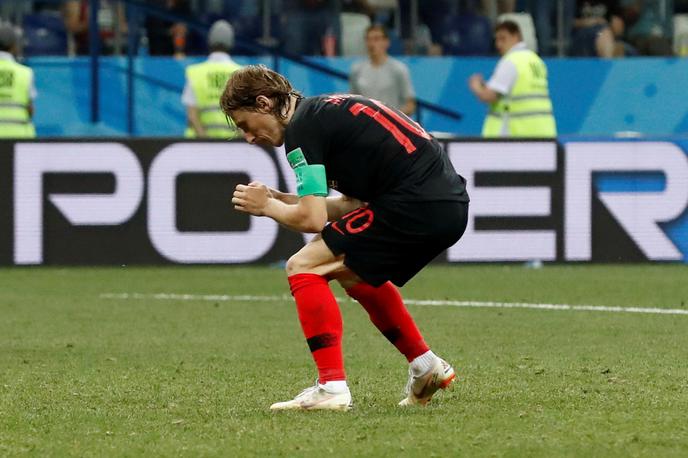 Luka Modrić | Foto Reuters