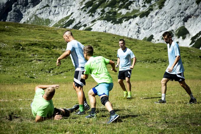 nogometni turnir Korošica | Foto: Ana Kovač