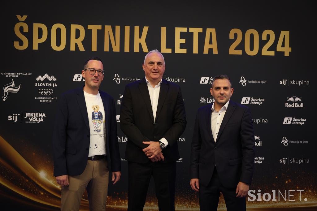 Športnik leta 2024