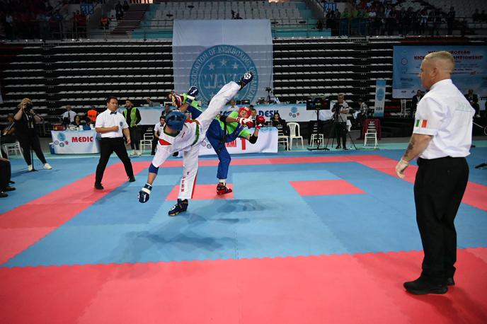 Antalya, EP v kickboxingu | Slovenci so osvojili tri zlate medalje. | Foto Kickboxing zveza Slovenije