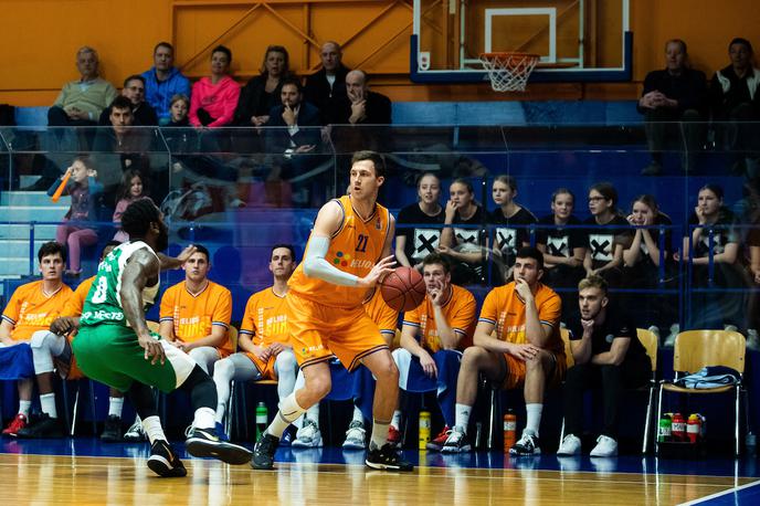 Helios Suns Krka | Domžalčani so zanesljivo premagali Šentjur. | Foto Grega Valančič/Sportida