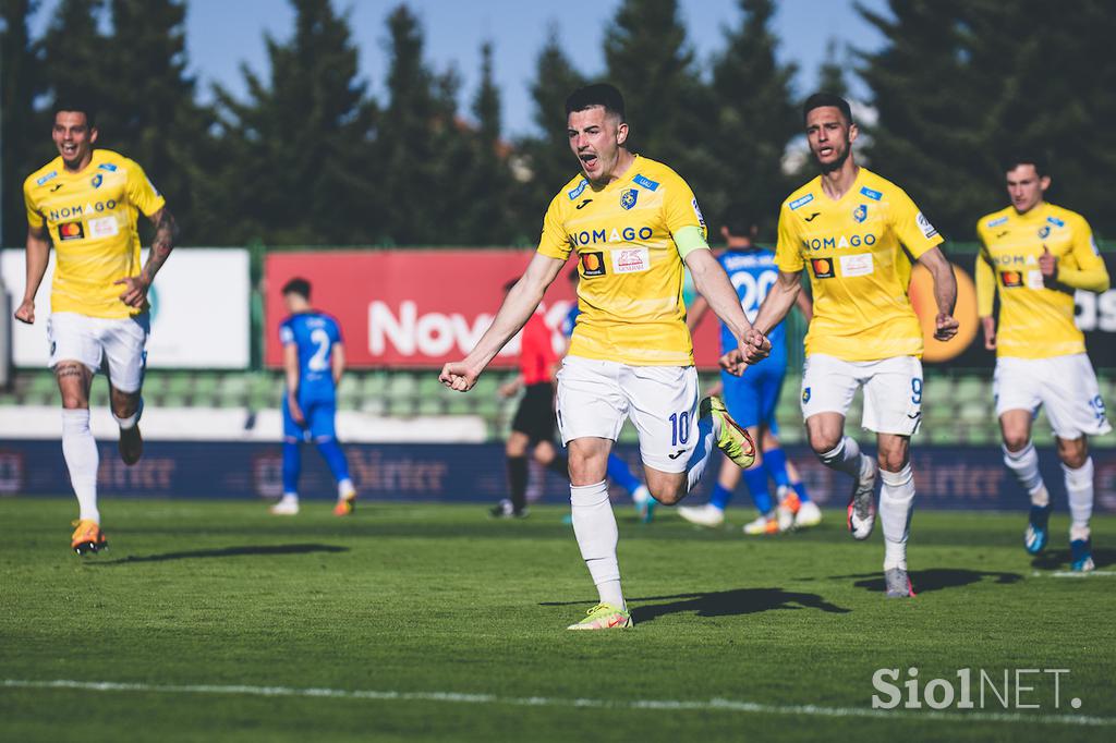 Bravo. Domžale, pokal, polfinale