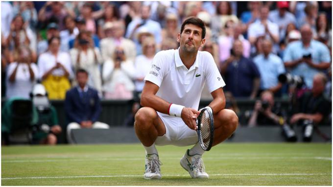 Novak Đoković | Foto: Getty Images