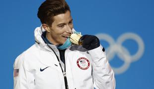 Ameriški zvezdnik Shaun White bo vendarle dobil svojo priložnost