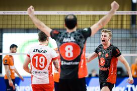 Odbojkarska liga prvakov: ACH Volley - Ziraat Bank