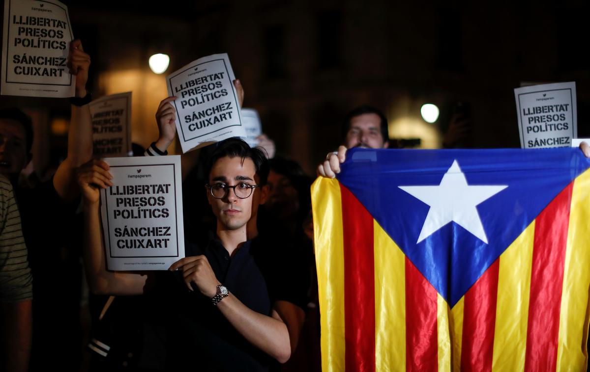 katalonija, barcelona | Foto Reuters