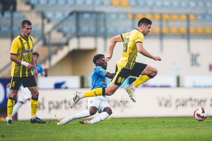 Marko Božić Radomlje | Marko Božić je bil v minuli sezoni posojen v Radomlje. | Foto Grega Valančič/Sportida