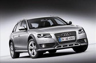 Audi A4 allroad quattro