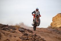 Dakar 2025 Toni Mulec