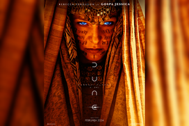 Dune: peščeni planet 2. del