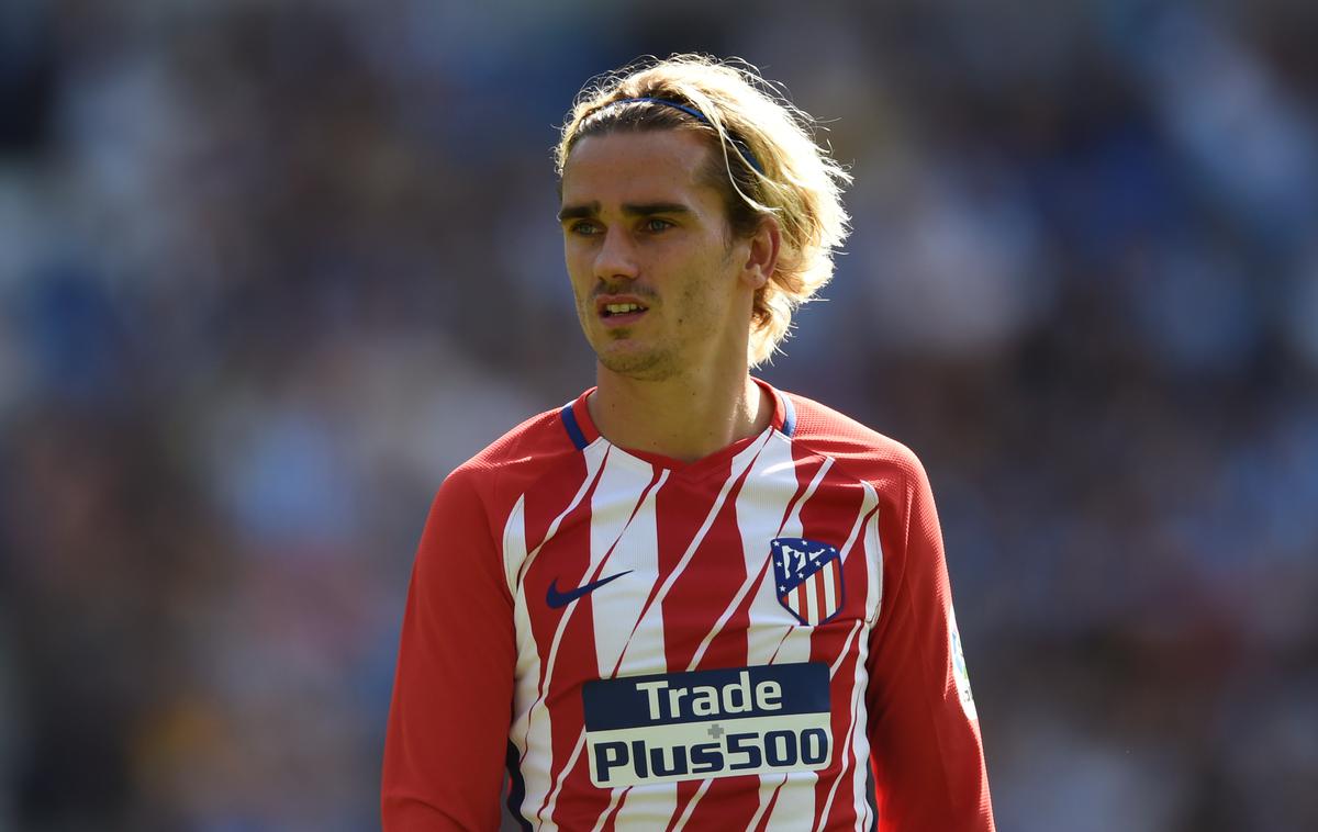 Antoine Griezmann | Foto Reuters