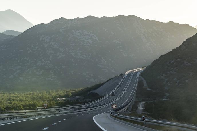 Hrvaška avtocesta | Hrvaška vlada vztrajno zavrača uvedbo vinjet kot načina plačevanja uporabe avtocest. | Foto Guliverimage