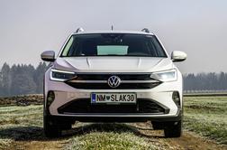 Še en prodajni as Volkswagna? Želi biti drugačen. #foto