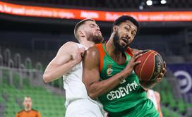 Cedevita Olimpija, Zadar, marec 2021