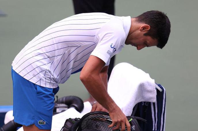 Novak Đoković | Foto Gulliver/Getty Images