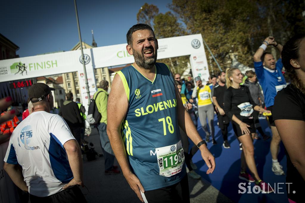 Ljubljanski maraton 2019