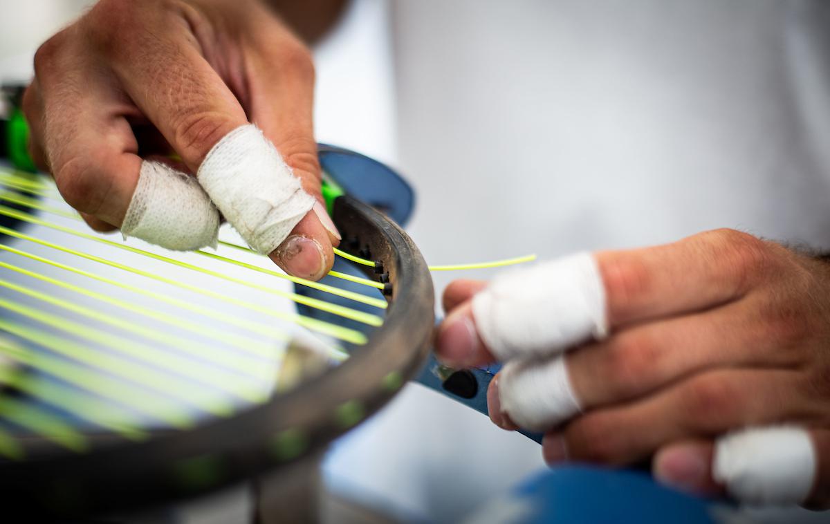 tenis Portorož | Foto Grega Valančič / Sportida