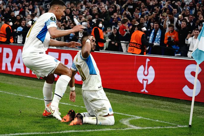 Marseille Paok | Marseille je z 2:1 premagal Paok Jasmina Kurtića. | Foto Guliverimage