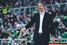 Cedevita Olimpija : Partizan