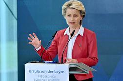 Ursula von der Leyen: Evropejci imamo načrt