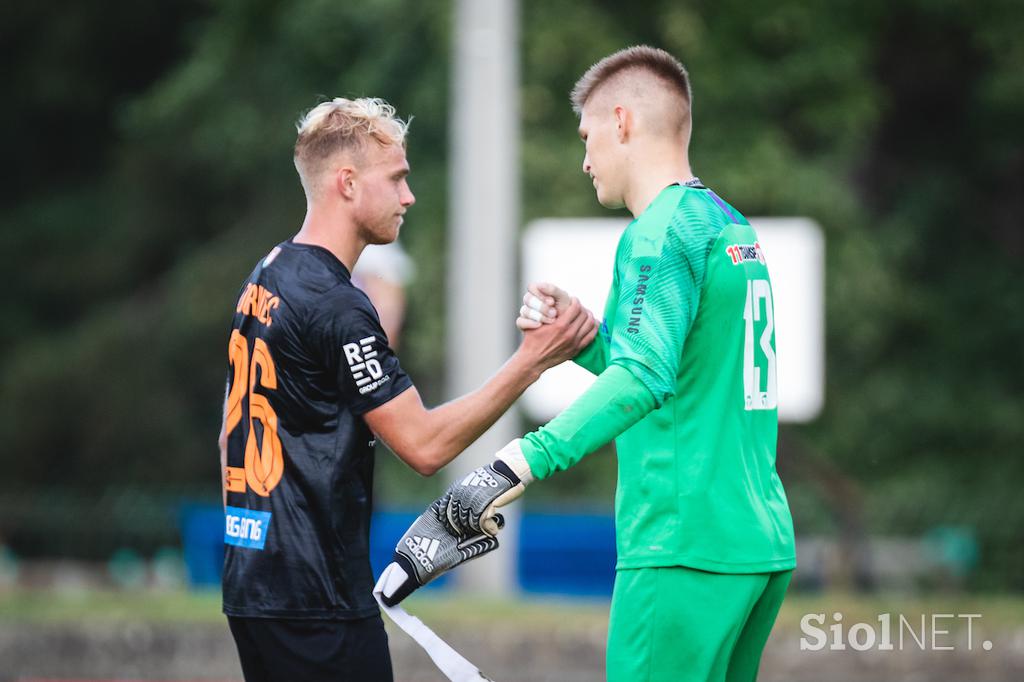 Pokal Slovenije: Beltinci - Bravo