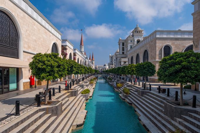 turčija turška riviera antalya antalija | Foto: Shutterstock