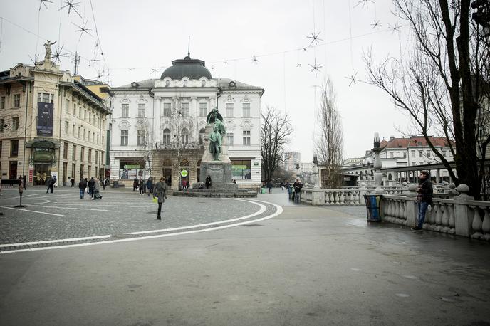 Prešernov trg | Foto Ana Kovač