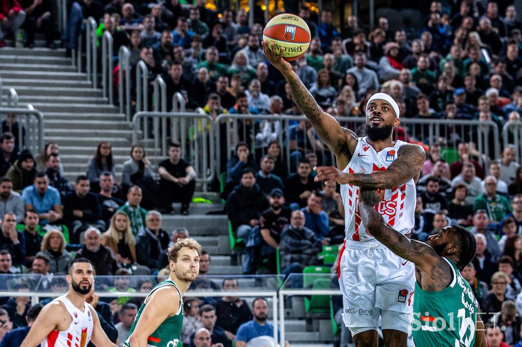 Cedevita olimpija - Crvena zvezda