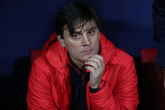 Vincenzo Montella | Štiriinštiridesetletni Montella je Fiorentino vodil že med letoma 2012 in 2015. | Foto Reuters