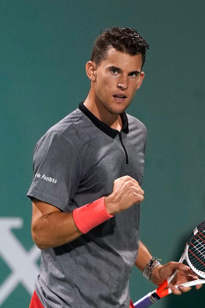 Dominic Thiem | Foto: Gulliver/Getty Images