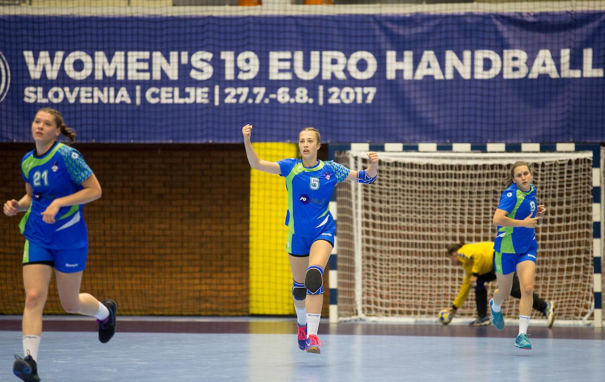 rokometna reprezentanca mladinke ep celje | Foto Urban Urbanc/Sportida