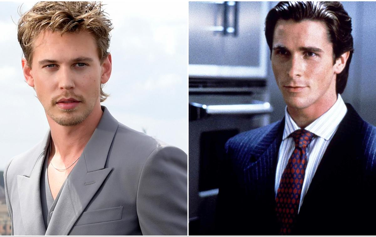 Austin Butler, Christian Bale | Austin Butler je dobil vlogo, v kateri je leta 2000 zablestel Christian Bale. | Foto Guliverimage