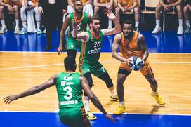 Helios Suns : Cedevita Olimpija, tretja tekma liga Nova KBM