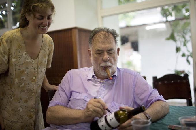 Francis Ford Coppola | Foto: Reuters