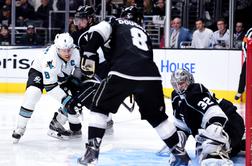 Kopitar: Bolj kot to, kaj je San Jose delal dobro, je pomembno, kaj mi nismo