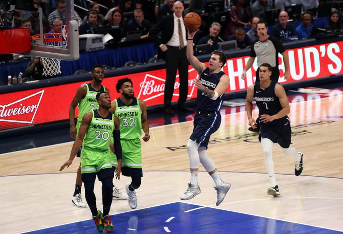 Luka Dončić | Foto: Getty Images