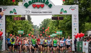 Trenutno stanje ne dopušča jubilejnega 40. Maratona treh src