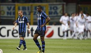 Moratti: Eto'o odhaja, Sneijder ostaja