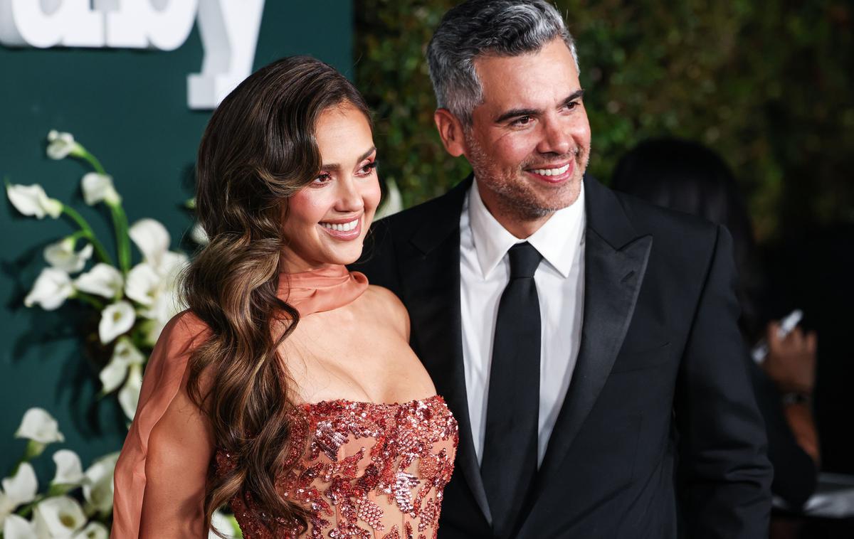 Jessica Alba, Cash Warren | Jessica Alba in Cash Warren novembra lani | Foto Guliverimage