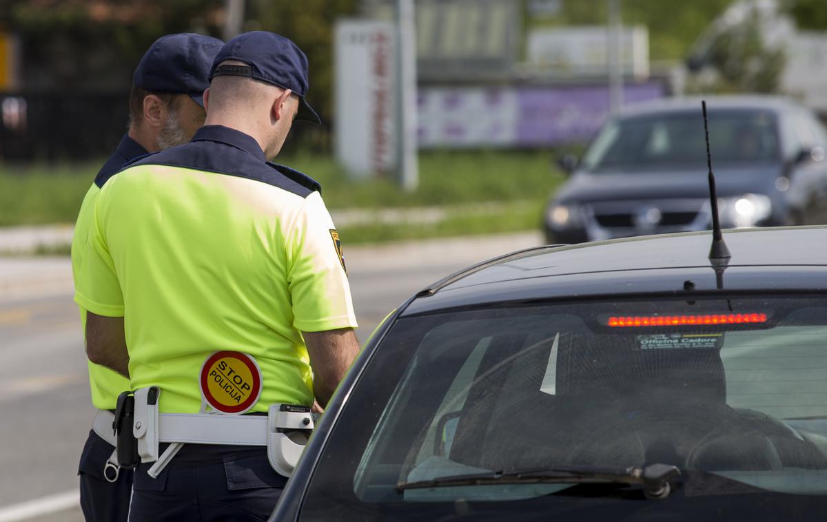 slovenska policija | Foto Siol.net