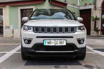 Jeep Compass v Sloveniji