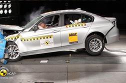 EuroNCAP: proizvajalci vse bolj dvigujejo raven zaščite pešcev