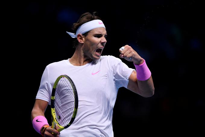 Rafael Nadal | Foto: Reuters