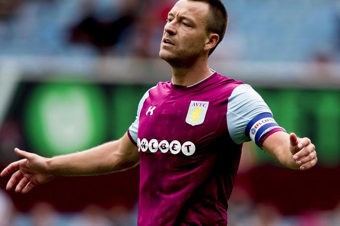 John Terry | Foto Twitter