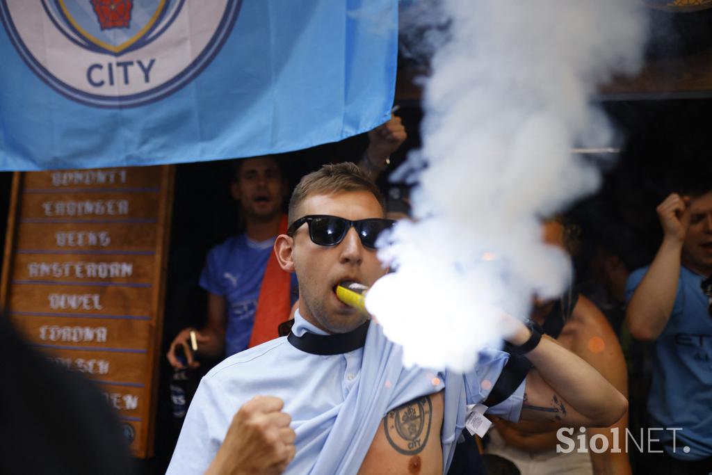 Manchester City Inter