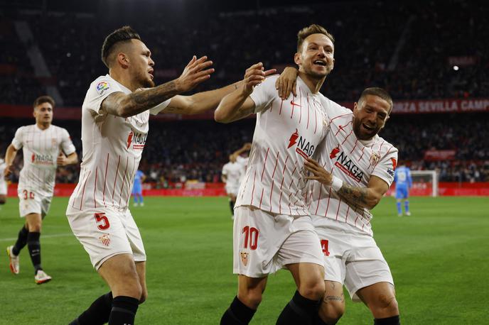 Ivan Rakitić Sevilla | Ivan Rakitić se seli v Savdsko Arabijo. | Foto Reuters